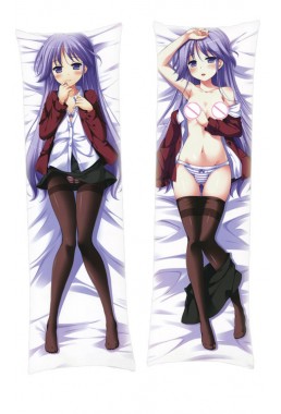 Happiness Rirakku Watarase Jun Anime Dakimakura Japanese Hugging Body PillowCases