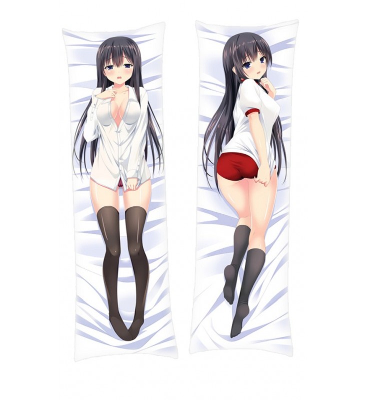 Friffle 2 Shinozaki Sumire Anime Dakimakura Japanese Hugging Body PillowCases