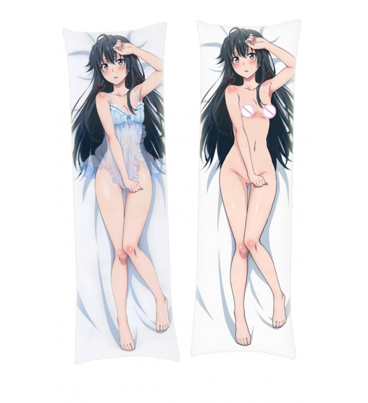 My youth romantic comedy is wrong as I expected Yukino Yukinoshita Anime Dakimakura Japanese Hugging Body PillowCases