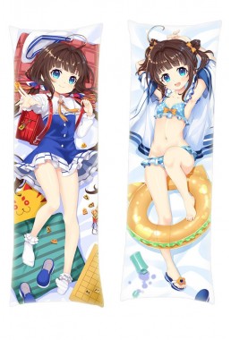 The Ryuos Work is Never Done Hinatsuru Ai Anime Dakimakura Japanese Hugging Body PillowCases