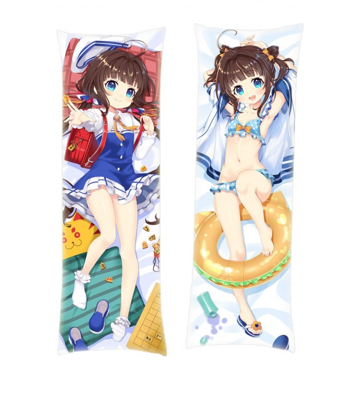 The Ryuos Work is Never Done Hinatsuru Ai Anime Dakimakura Japanese Hugging Body PillowCases