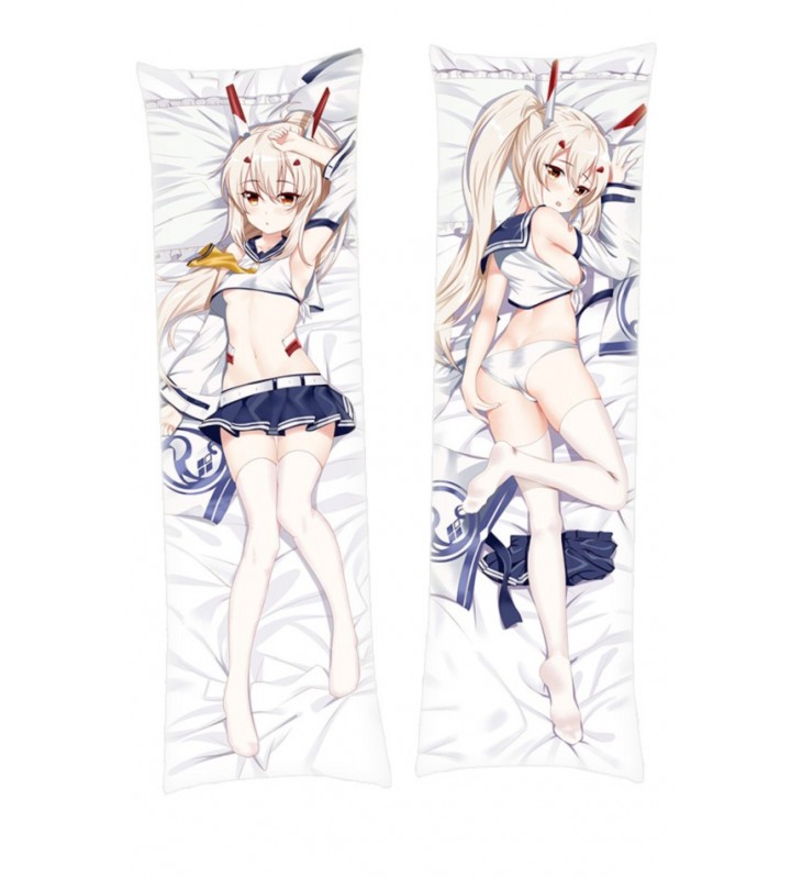 Azur Lane Ayanami Anime Dakimakura Japanese Hugging Body PillowCases