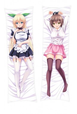 Saimin Gakuen Ryuka - Suzune Anime Dakimakura Japanese Hugging Body PillowCases