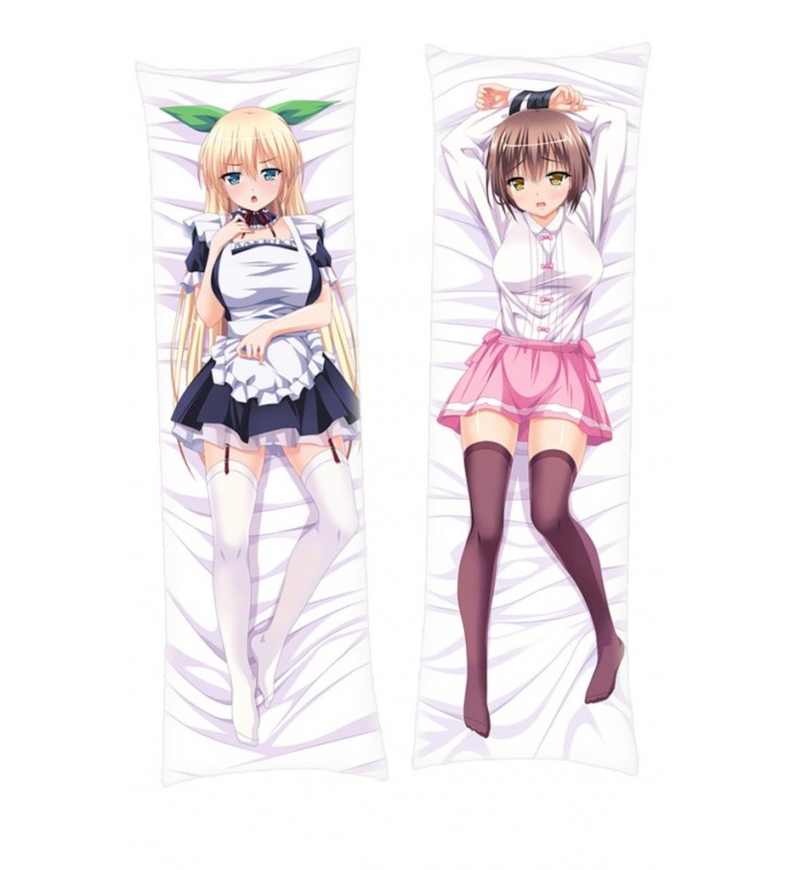 Saimin Gakuen Ryuka - Suzune Anime Dakimakura Japanese Hugging Body PillowCases