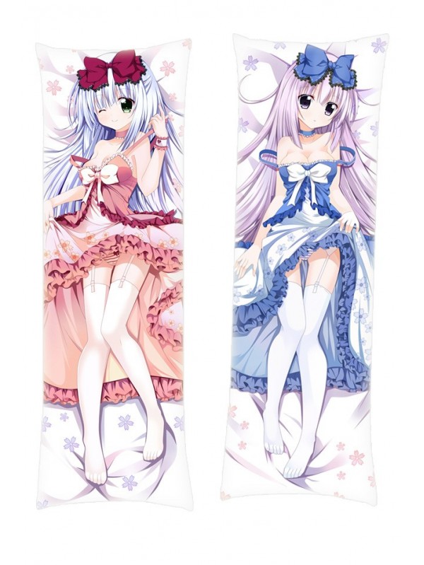 Alice or Alice Rise Airi Anime Dakimakura Japanese Hugging Body PillowCases