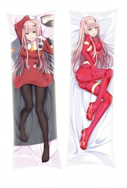Darling in the Franxx 002 Anime Dakimakura Japanese Hugging Body PillowCases