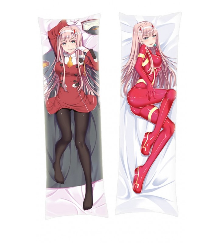 Darling in the Franxx 002 Anime Dakimakura Japanese Hugging Body PillowCases