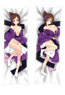 Kagiroi -Shaku Kei- Nezu Sumire Anime Dakimakura Japanese Hugging Body PillowCases