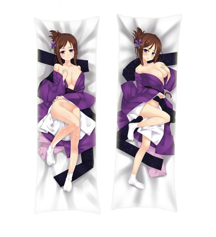 Kagiroi -Shaku Kei- Nezu Sumire Anime Dakimakura Japanese Hugging Body PillowCases