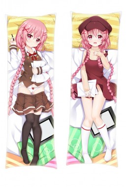 Comic Girls Kaoruko Moeta Anime Dakimakura Japanese Hugging Body PillowCases