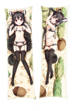 Maitetsu Hachiroku Anime Dakimakura Japanese Hugging Body PillowCases