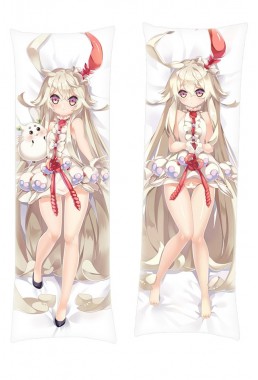 Last Period The Story of an Endless Spiral Choco Anime Dakimakura Japanese Hugging Body PillowCases
