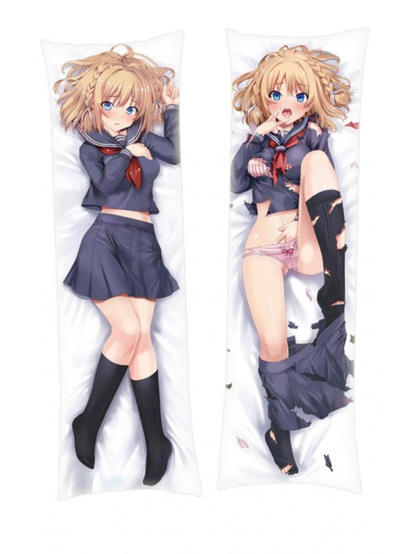 Anime Dakimakura Japanese Hugging Body PillowCases