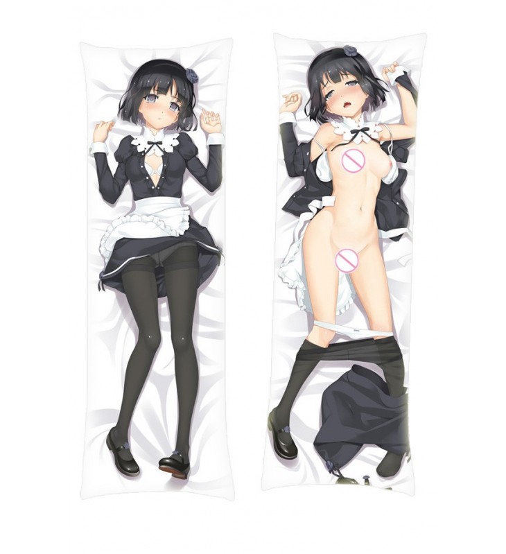 Happoubi Jin Artist Anime Dakimakura Japanese Hugging Body PillowCases