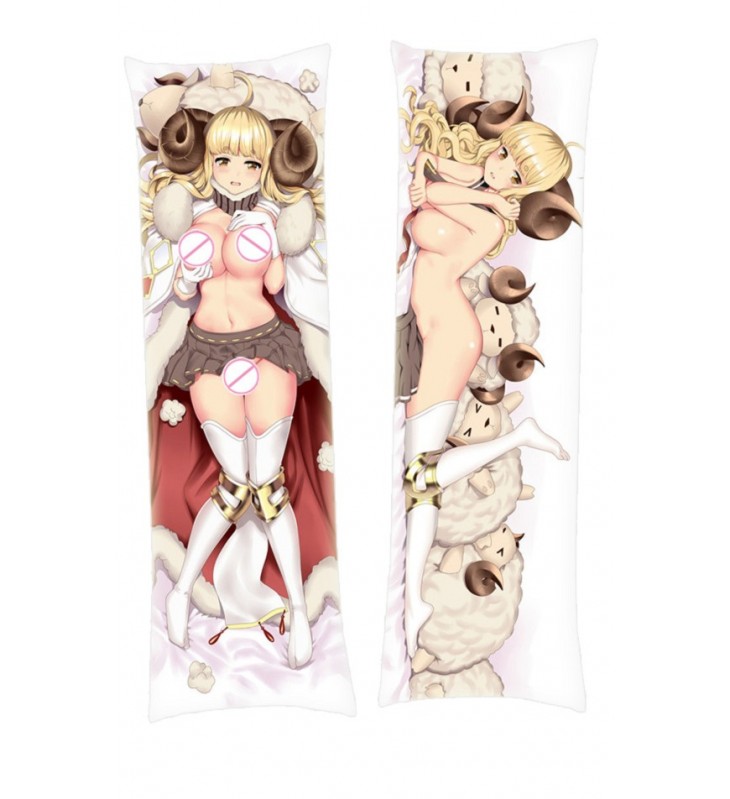 Granblue Fantasy Amira Anime Dakimakura Japanese Hugging Body PillowCases