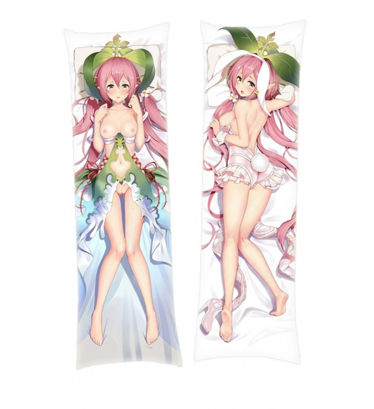 Granblue Fantasy Yggdrasill Anime Dakimakura Japanese Hugging Body PillowCases