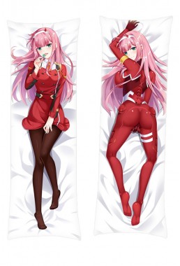 Darling in the Franxx 002 Anime Dakimakura Japanese Hugging Body PillowCases