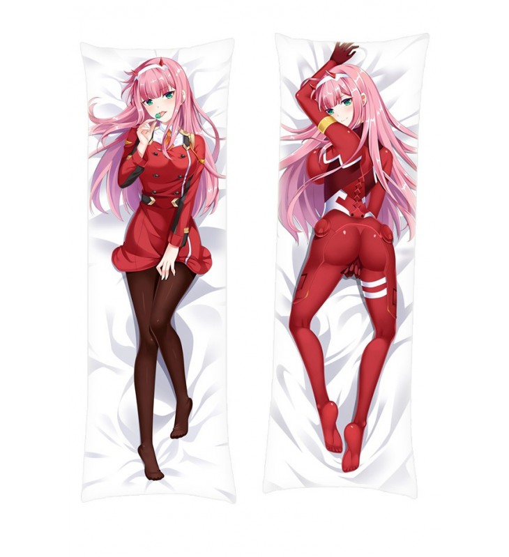 Darling in the Franxx 002 Anime Dakimakura Japanese Hugging Body PillowCases