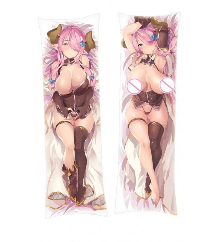 Granblue Fantasy Narmere Anime Dakimakura Japanese Hugging Body PillowCases