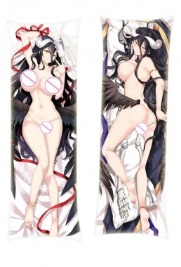 Overlord Albedo Anime Dakimakura Japanese Hugging Body PillowCases