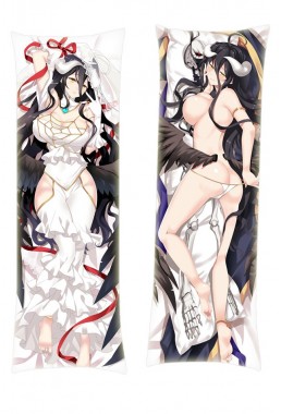 Overlord Albedo Anime Dakimakura Japanese Hugging Body PillowCases