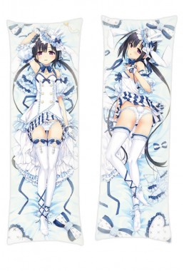 Maitetsu Hayase Fukami Anime Dakimakura Japanese Hugging Body PillowCases