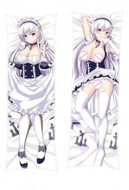 Azur Lane Belfast Anime Dakimakura Japanese Hugging Body PillowCases