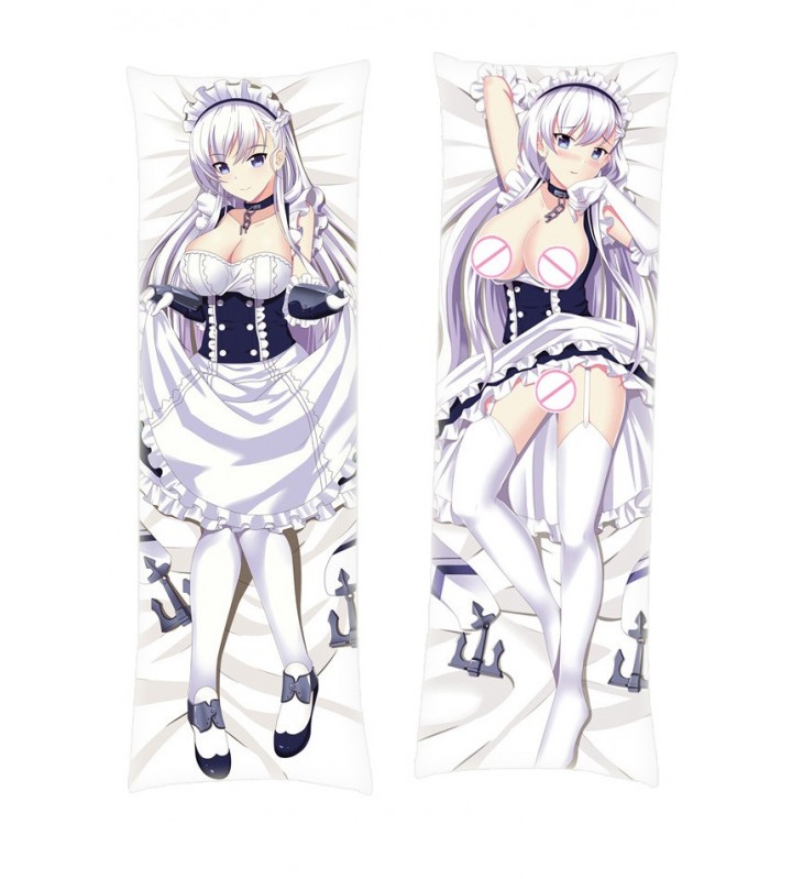 Azur Lane Belfast Anime Dakimakura Japanese Hugging Body PillowCases