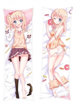 Comic Girls Koizuka Koyume Anime Dakimakura Japanese Hugging Body PillowCases