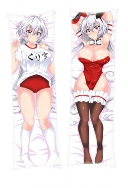 Symphogear Chris Yukine Anime Dakimakura Japanese Hugging Body PillowCases