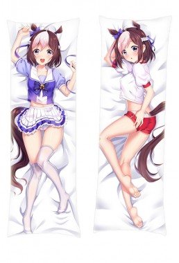 Uma Musume Pretty Derby Special Week Anime Dakimakura Japanese Hugging Body PillowCases