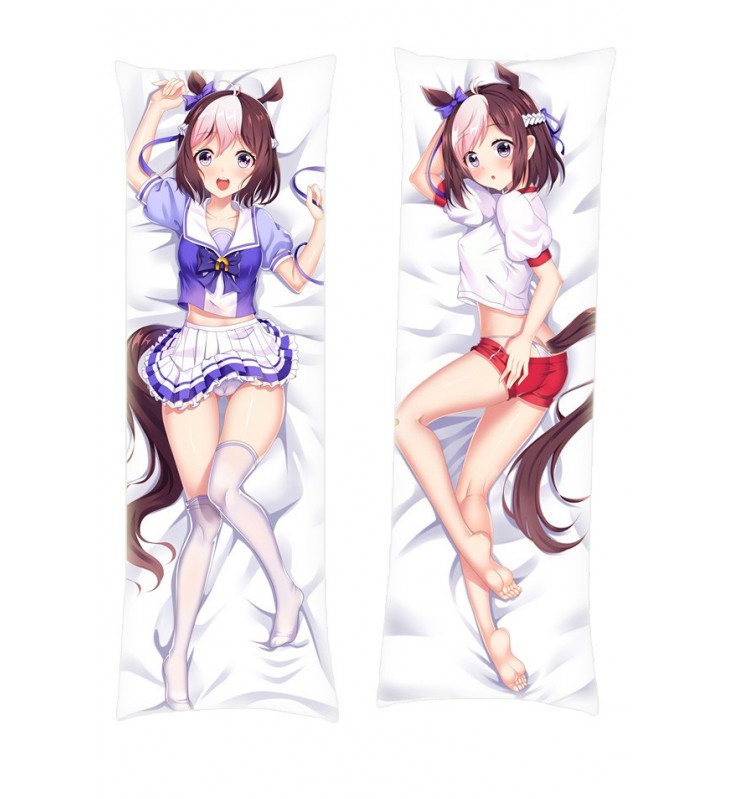 Uma Musume Pretty Derby Special Week Anime Dakimakura Japanese Hugging Body PillowCases