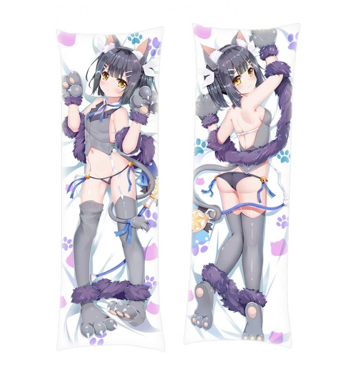 Fate kaleid liner Prisma Illya Miyu Edelfelt Anime Dakimakura Japanese Hugging Body PillowCases