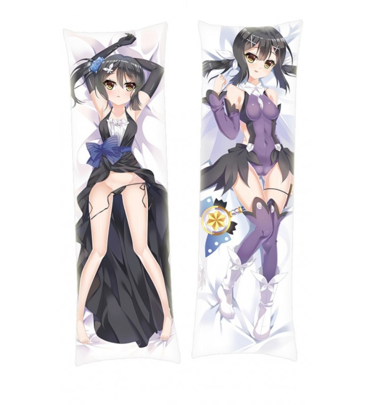 Fate kaleid liner Prisma Illya Miyu Edelfelt Anime Dakimakura Japanese Hugging Body PillowCases