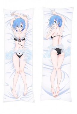 ReZero-Starting Life in Another World Rem Anime Dakimakura Japanese Hugging Body PillowCases