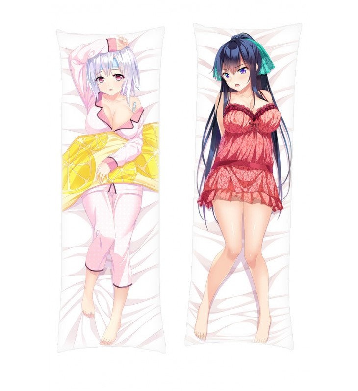 Original Iko Saki Anime Dakimakura Japanese Hugging Body PillowCases