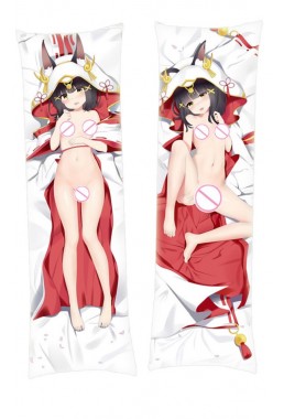 Azur Lane Nagato Anime Dakimakura Japanese Hugging Body PillowCases