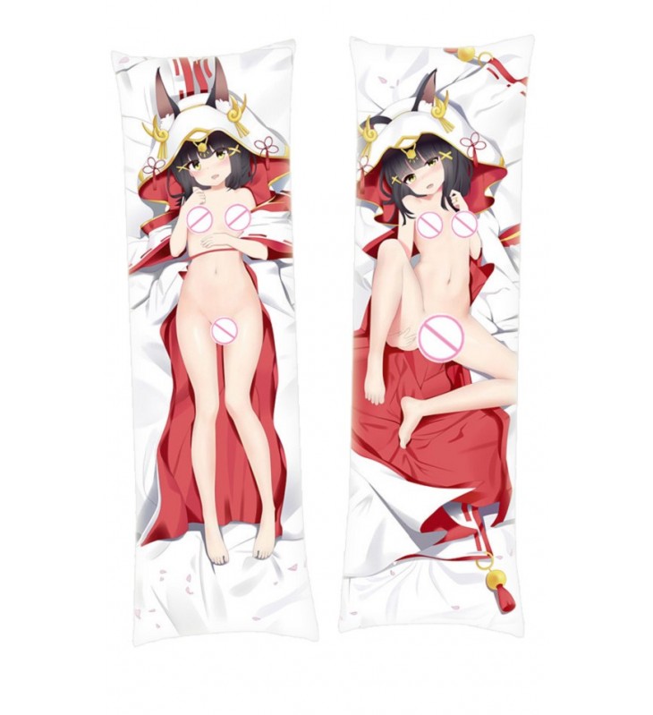 Azur Lane Nagato Anime Dakimakura Japanese Hugging Body PillowCases