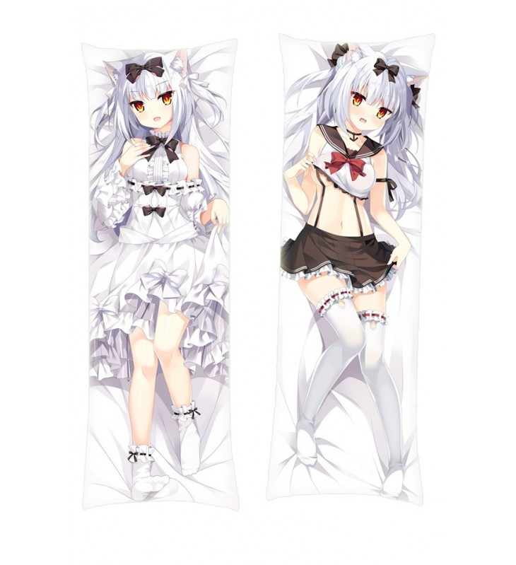 Azur Lane Yukikaze Anime Dakimakura Japanese Hugging Body PillowCases