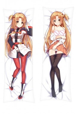 Sword Art Online Asuna Yuuki Anime Dakimakura Japanese Hugging Body PillowCases