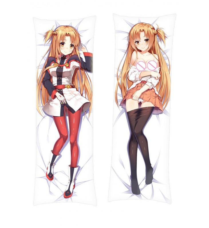 Sword Art Online Asuna Yuuki Anime Dakimakura Japanese Hugging Body PillowCases