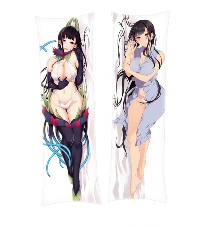 Ane Naru Mono Chiyo Anime Dakimakura Japanese Hugging Body PillowCases