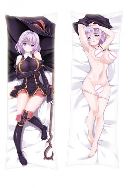 Grimgar Of Fantasy And Ash Shihoru Anime Dakimakura Japanese Hugging Body PillowCases