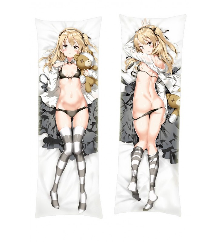 Girls Und Panzer Shimada Alice Anime Dakimakura Japanese Hugging Body PillowCases