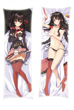 KonoSuba Gods Blessing On This Wonderful World Yunyun Anime Dakimakura Japanese Hugging Body PillowCases