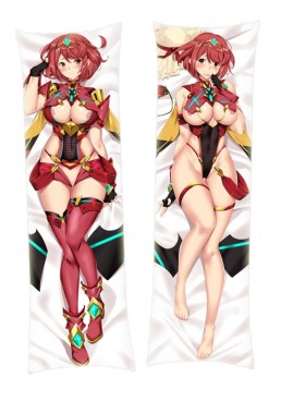 Xenoblade Chronicles 2 Homura Akemi Anime Dakimakura Japanese Hugging Body PillowCases