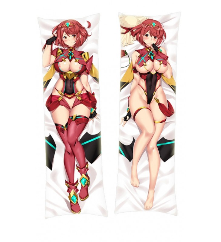 Xenoblade Chronicles 2 Homura Akemi Anime Dakimakura Japanese Hugging Body PillowCases