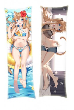 Original Shirley Chan Anime Dakimakura Japanese Hugging Body PillowCases