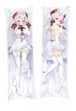 Eugen - Azur Lane Anime Dakimakura Japanese Hugging Body PillowCases