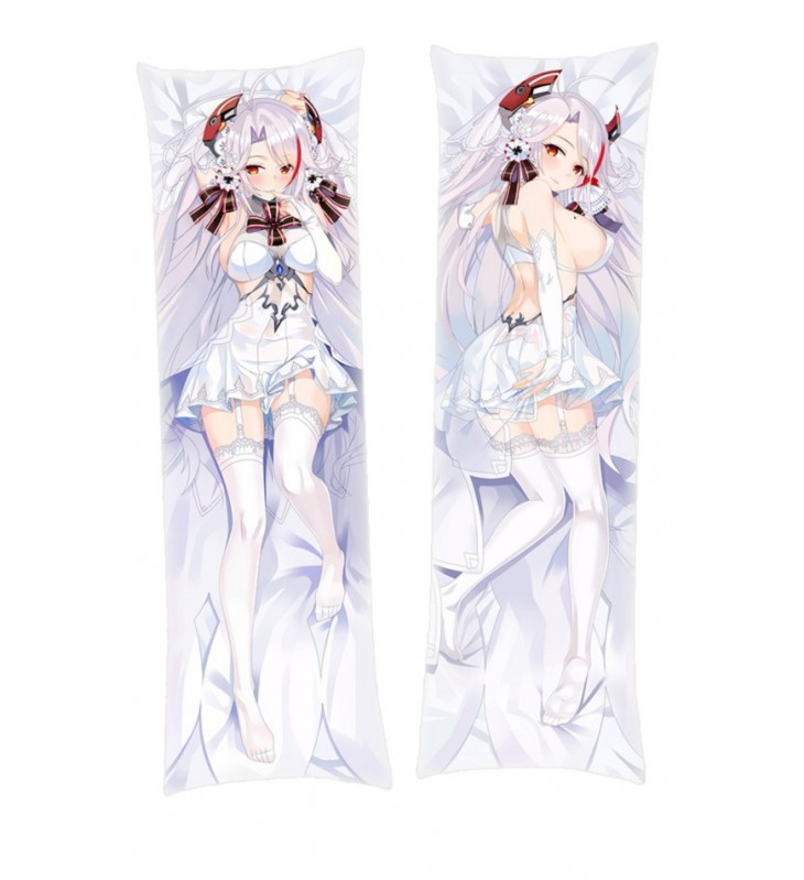 Eugen - Azur Lane Anime Dakimakura Japanese Hugging Body PillowCases